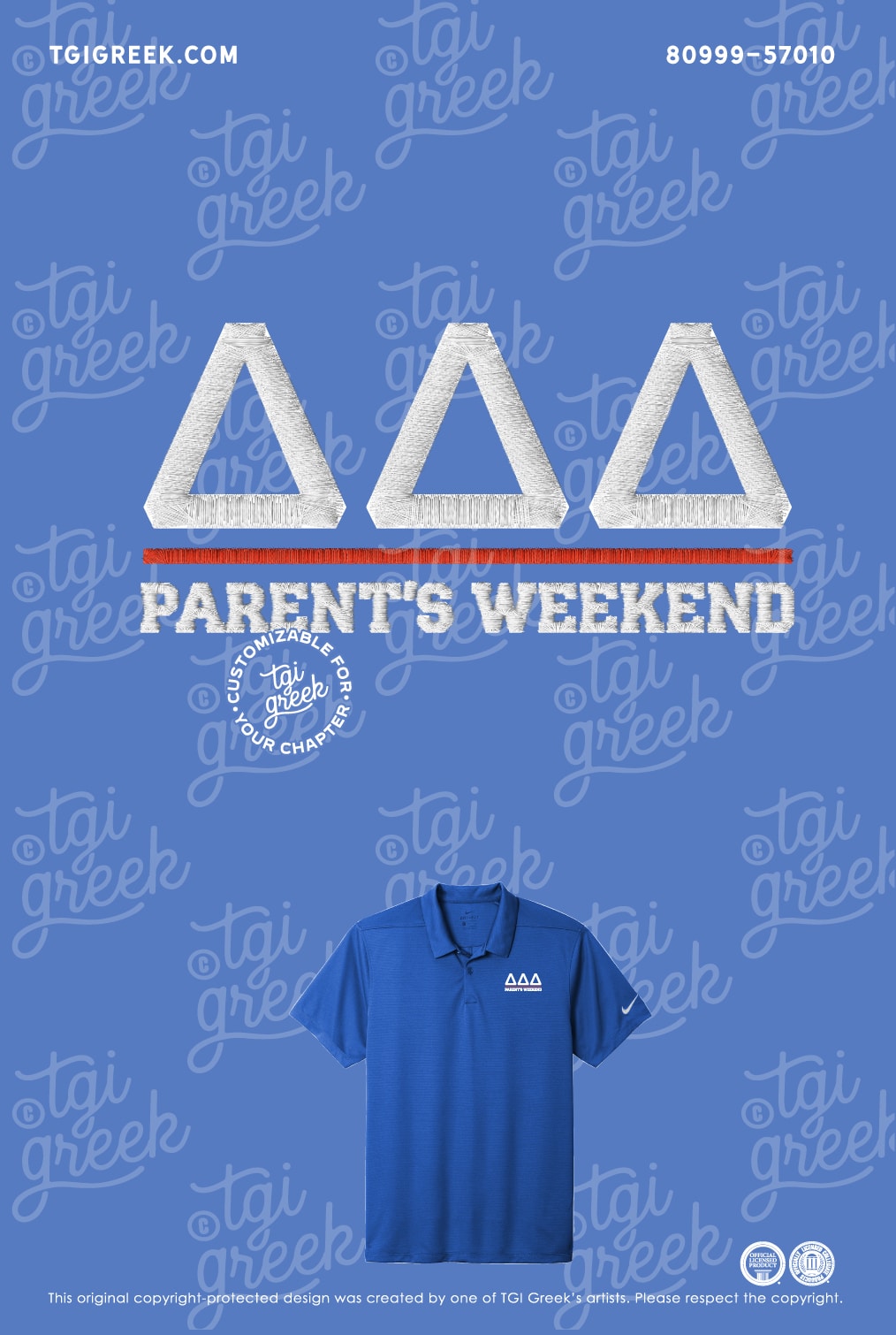 Delta Delta Delta – BOISE Polo