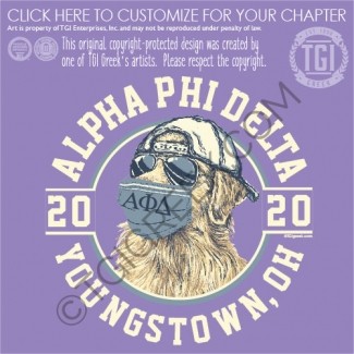 Alpha Phi Delta – YSU Fall PR