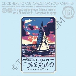 Beta Theta Pi – KSU Fall Rush