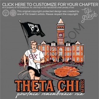 Theta Chi – LEM philanthropy