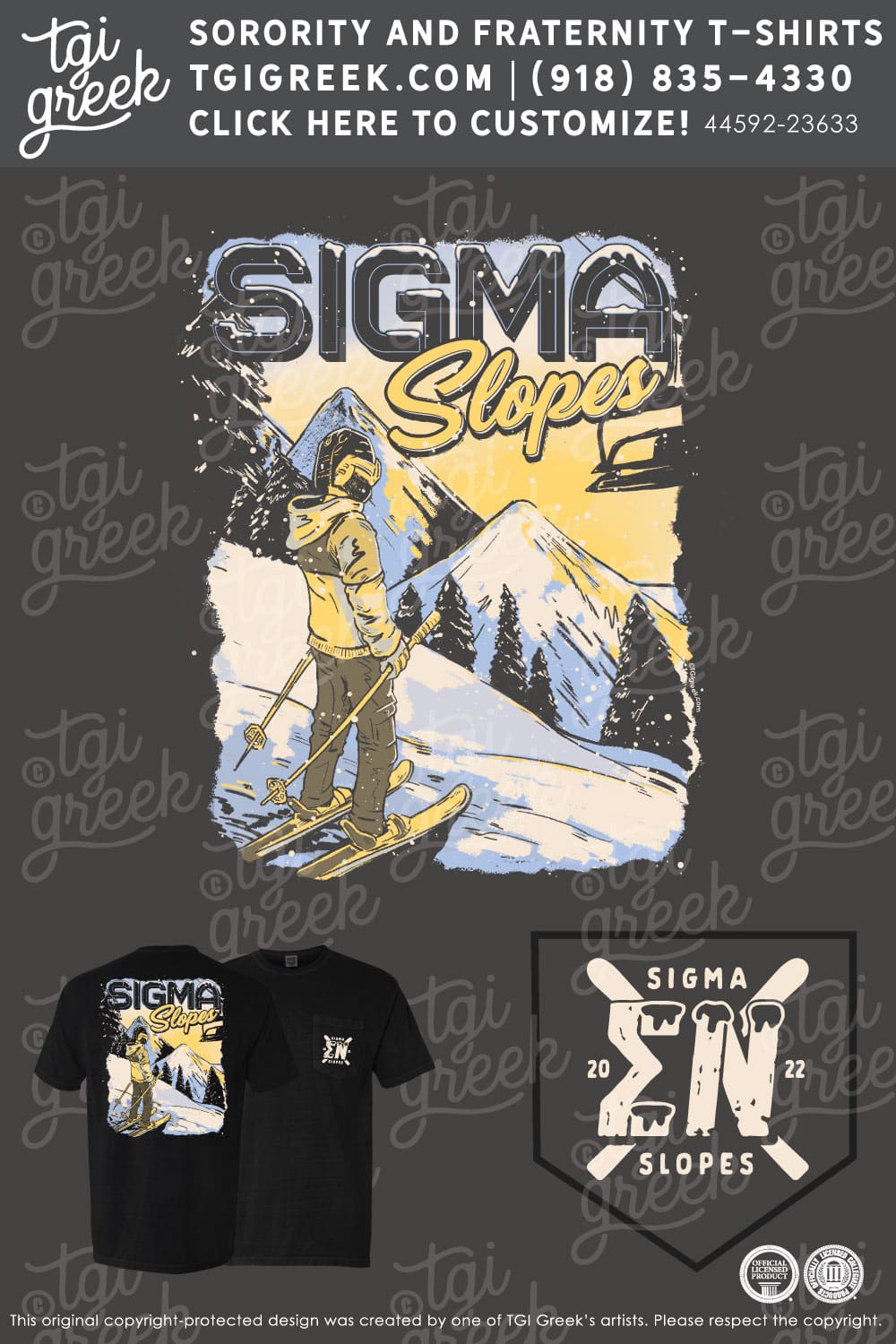 Sigma Nu – UAFS Sigma Slopes