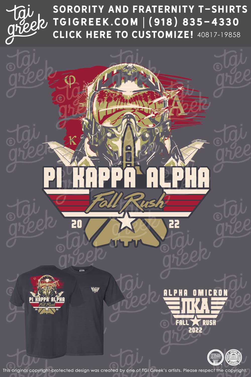 Pi Kappa Alpha – SWU Spring Rush