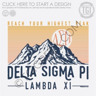 Delta Sigma Pi – GVSU Spring Rush