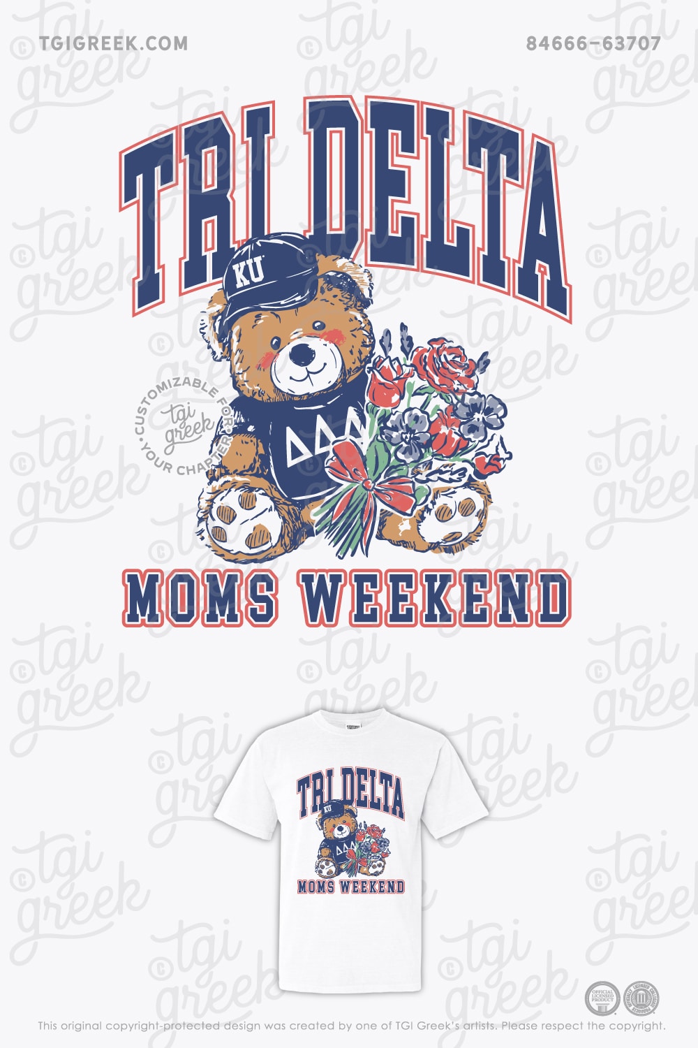 Delta Delta Delta – KU Mom’s Weekend