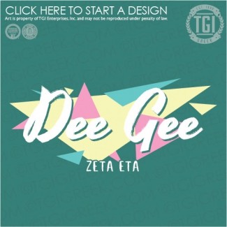 Delta Gamma-TSU First Week Block