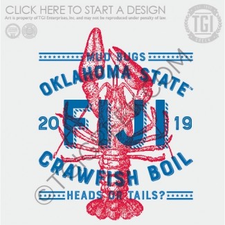 TGI-Phi Delta Theta Crawfish Boil