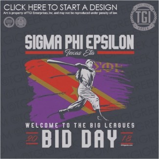 Sigma Phi Epsilon-SHSU Bid Day