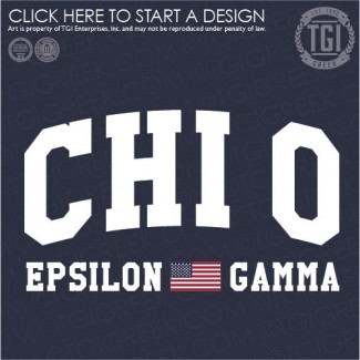 Chi Omega-TU Spring PR