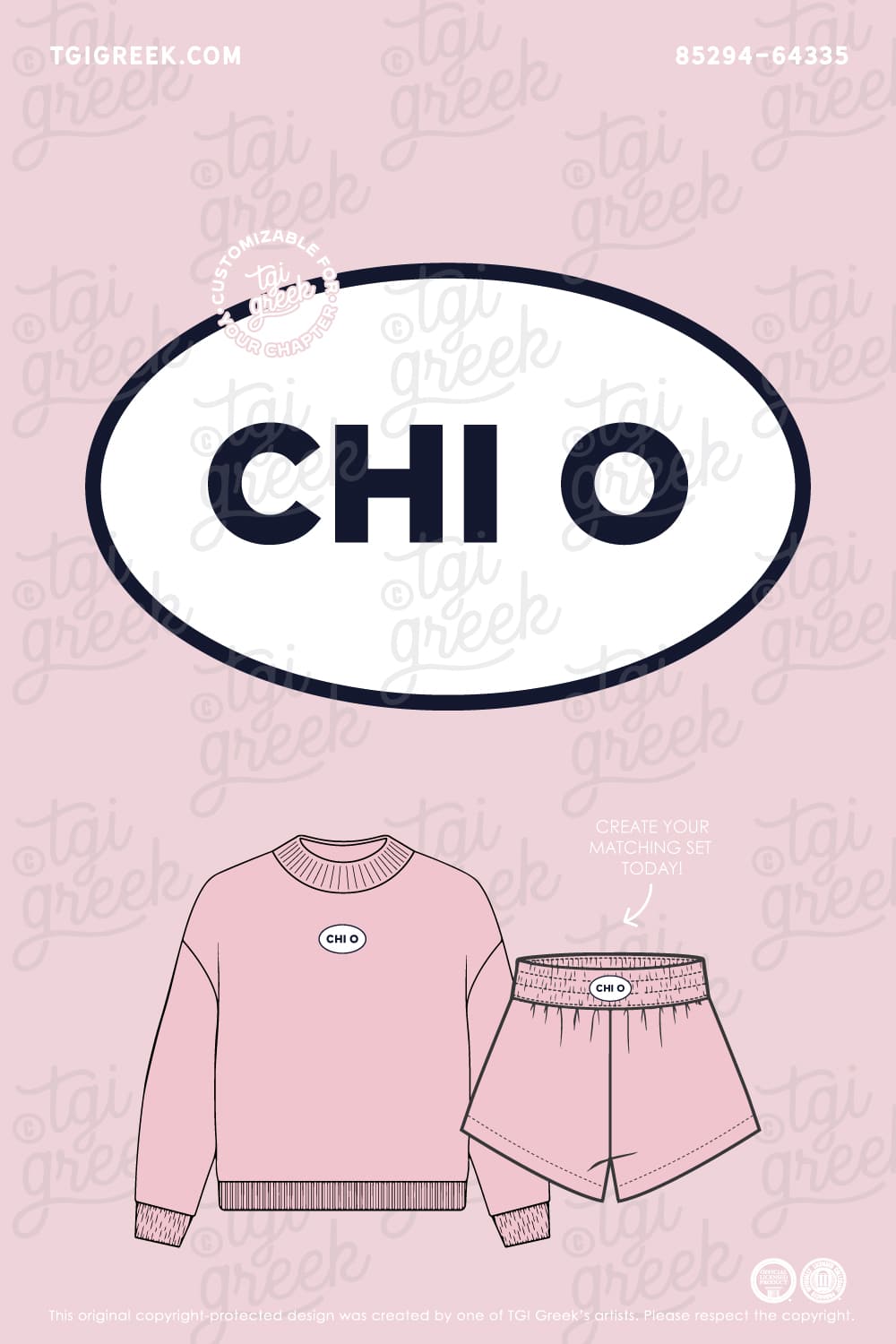 Chi Omega – ECU PR