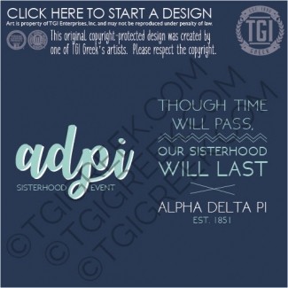 Alpha Delta Pi-NMSU Sisterhood
