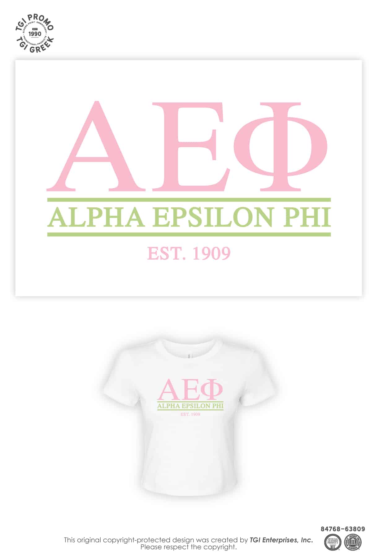 Alpha Epsilon Phi – SUNYP Spring Recruitment
