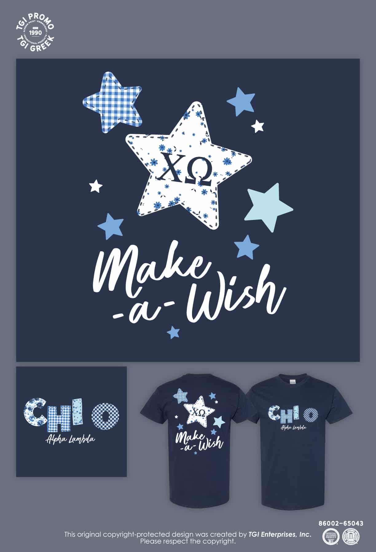 Chi Omega – VAL Philanthropy