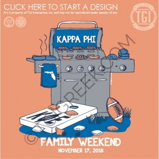 Kappa Phi Epsilon-UF Family Weekend