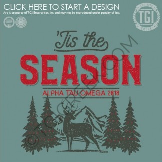 TGI-ATO Tis the Season