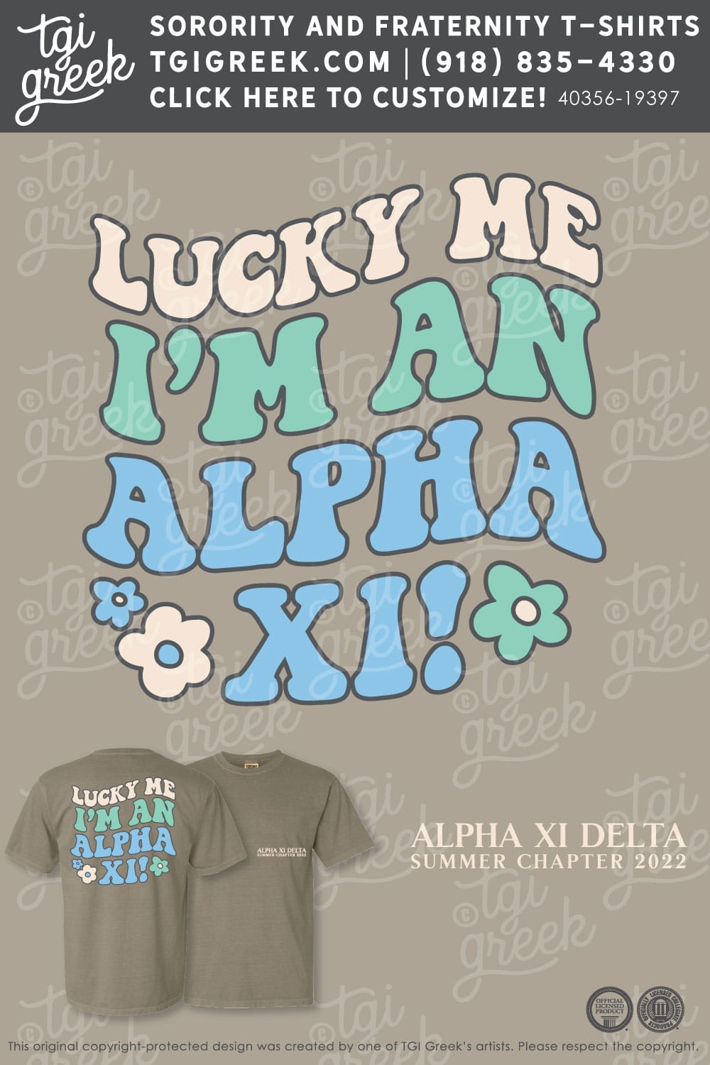 Alpha Xi Delta – KSU Summer Chapter