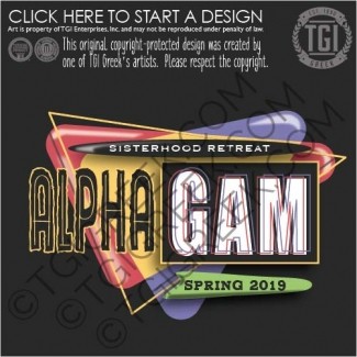 Alpha Gamma Delta-FSU Sisterhood