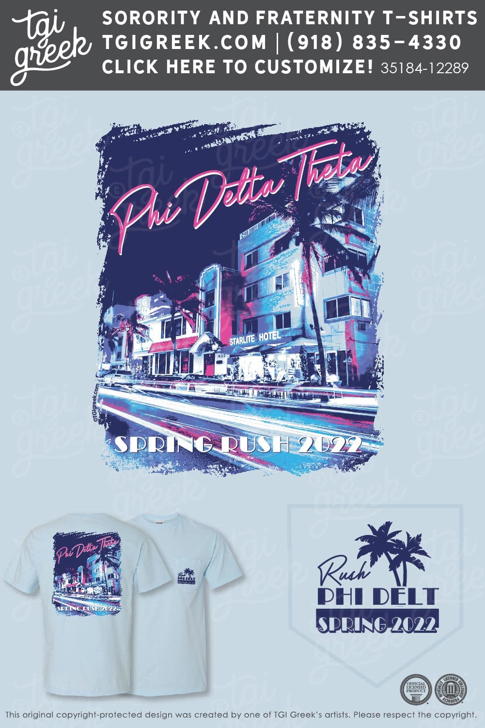 Phi Delta Theta – UKY Spring Rush