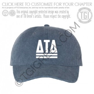 TGI Delta Tau Delta Hat