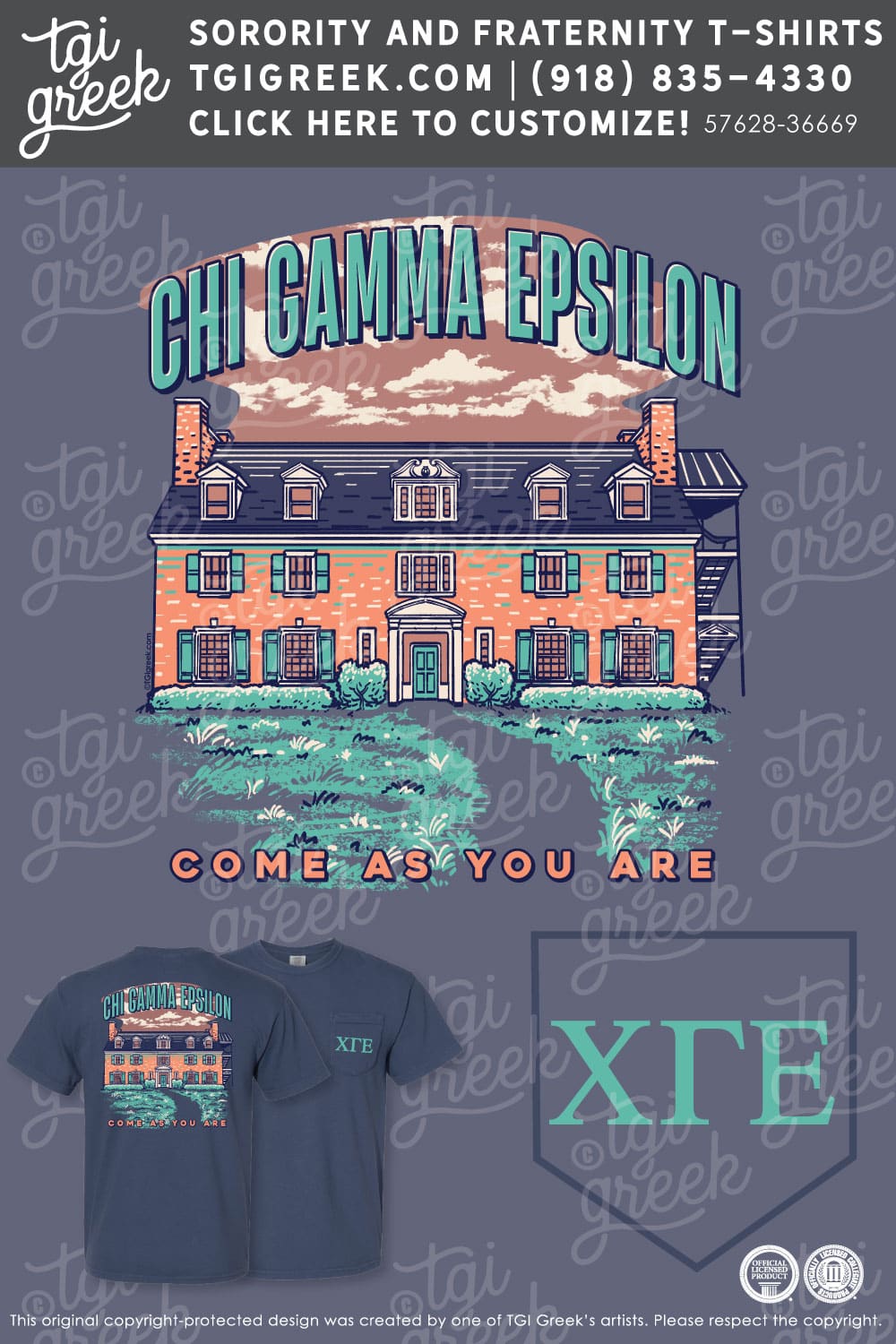 Chi Gamma Epsilon – DART Homecoming