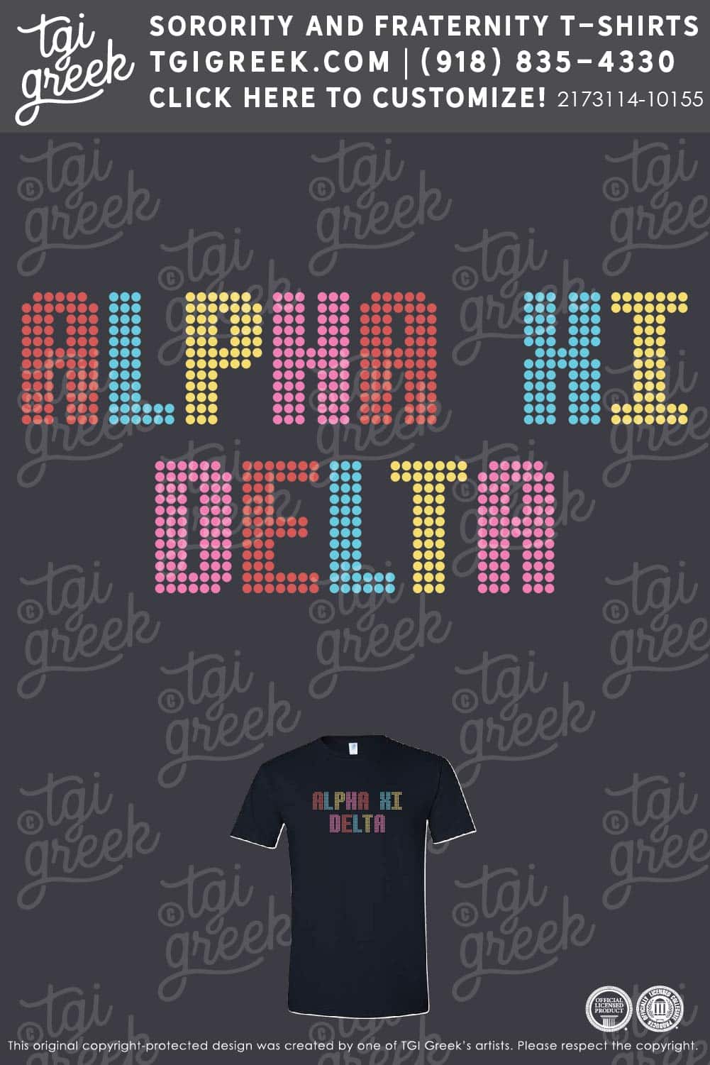 Alpha Xi Delta – Vibrant PR