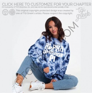 Alpha Omicron Pi – groovy Chapter