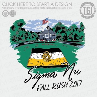 Sigma Nu-UH Fall Rush
