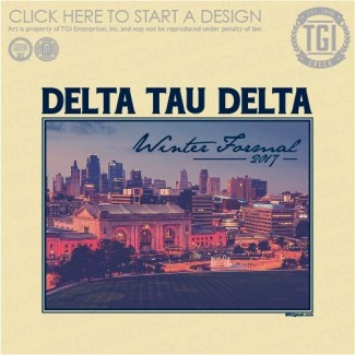 Delta Tau Delta-KU Winter Formal