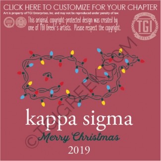 Kappa Sigma – BGSU Christmas