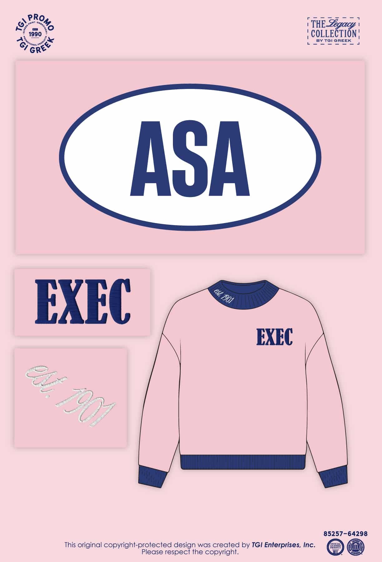Alpha Sigma Alpha – JMU Executive