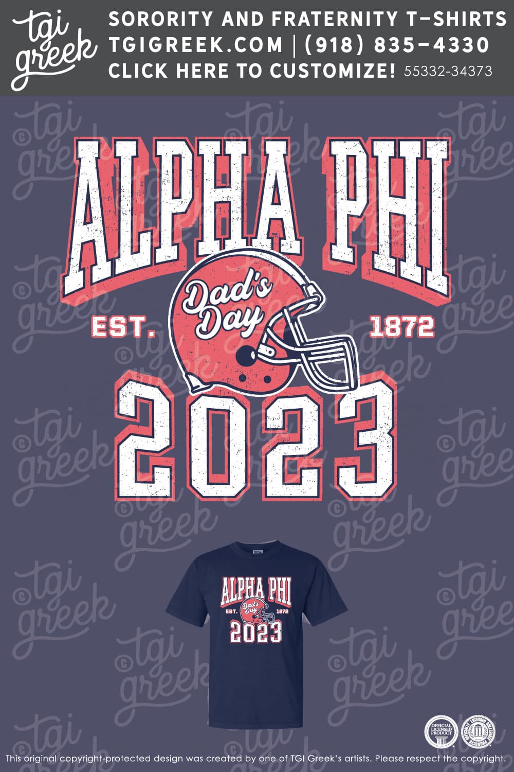 Alpha Phi – IASU Dads Day