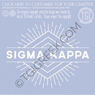 Sigma Kappa – LOUIS Recruitment