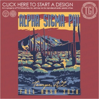 Alpha Sigma Phi – ASU 2018 Fall Rush