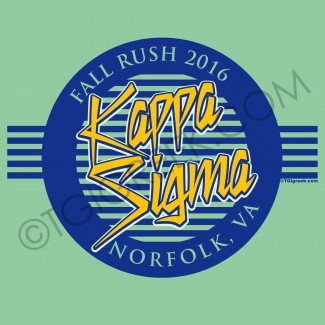 Kappa Sigma-ODU Fall Rush