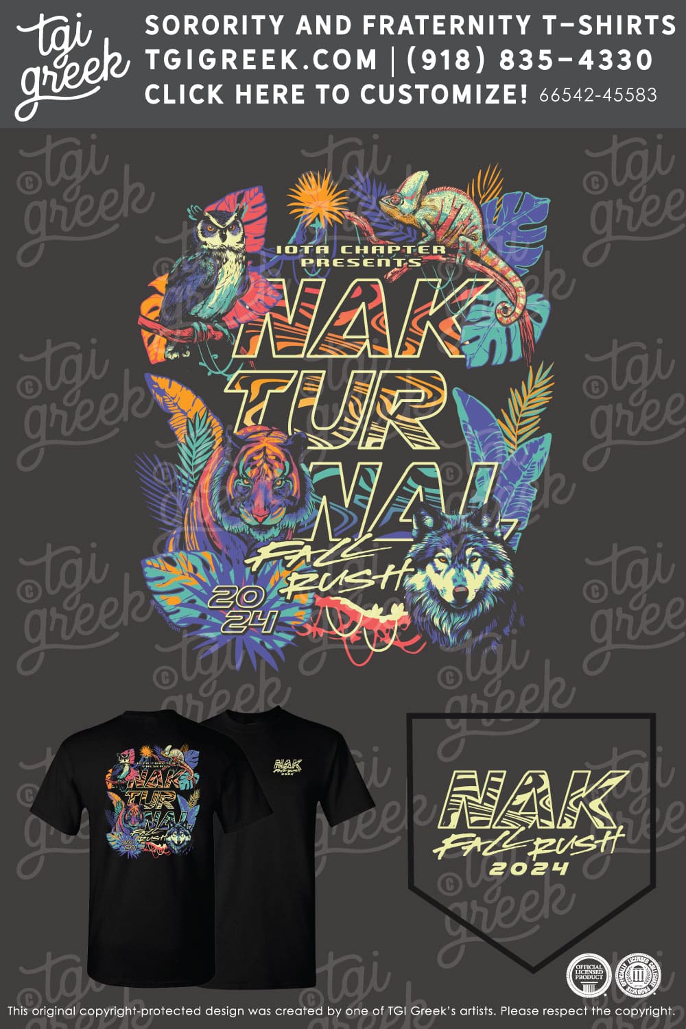 Nu Alpha Kappa – SACR Fall 24 Rush