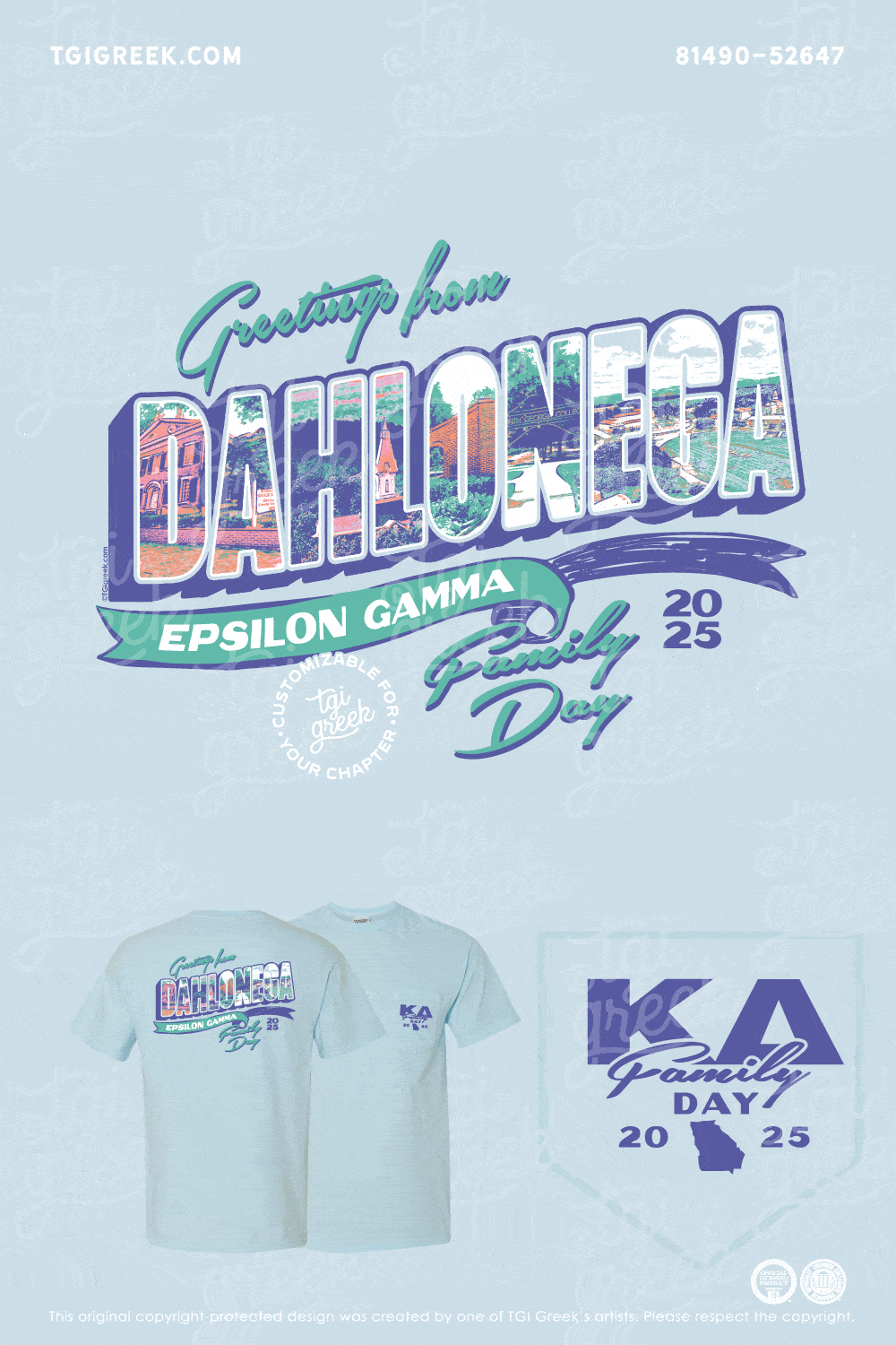 Kappa Delta – UNG Family Weekend
