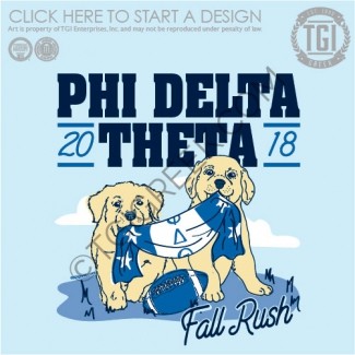Phi Delta Theta – EWU Fall 18 Rush