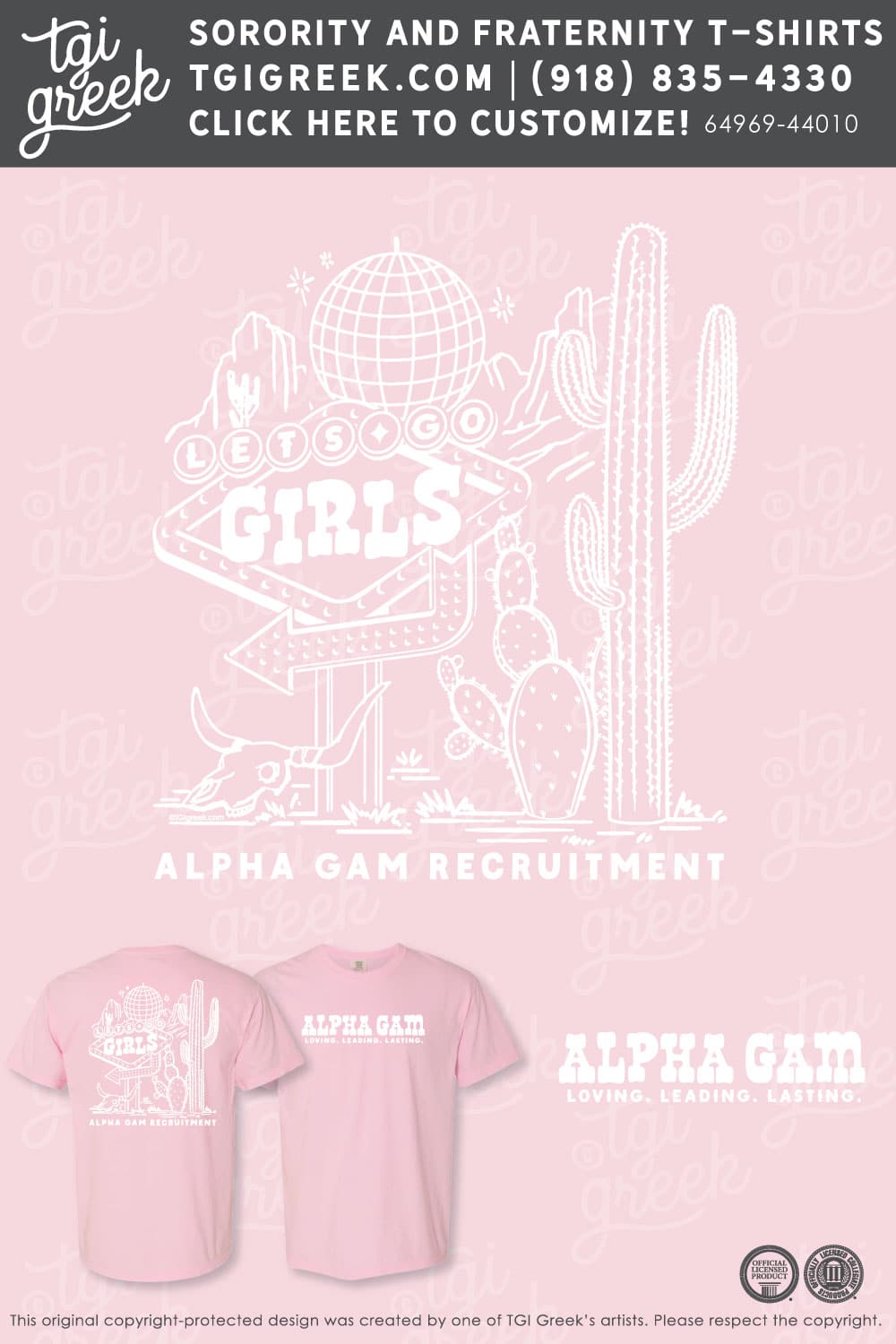 Alpha Gamma Delta – UTD Meet The Greeks