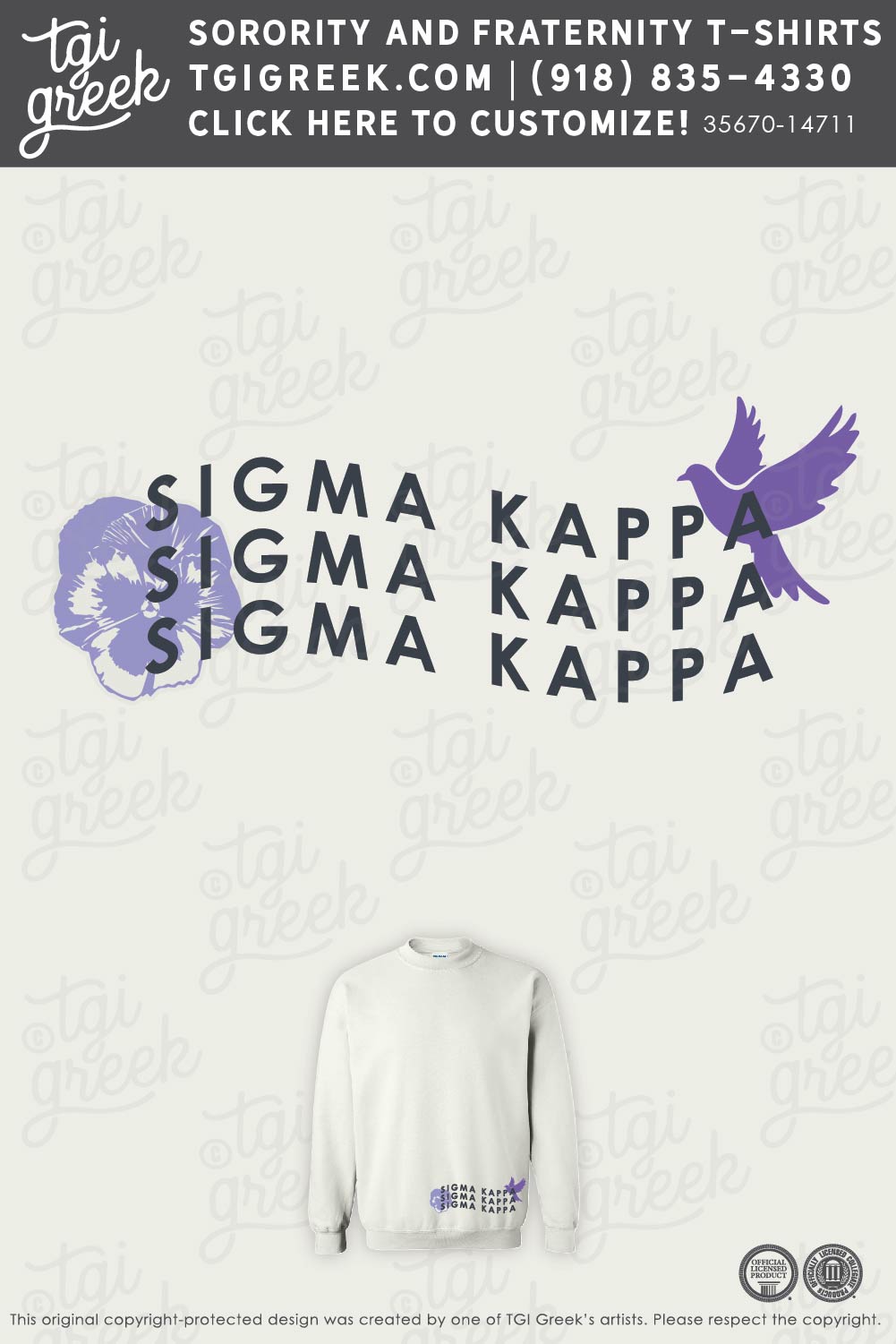 Sigma Kappa – AZSU Exec PR