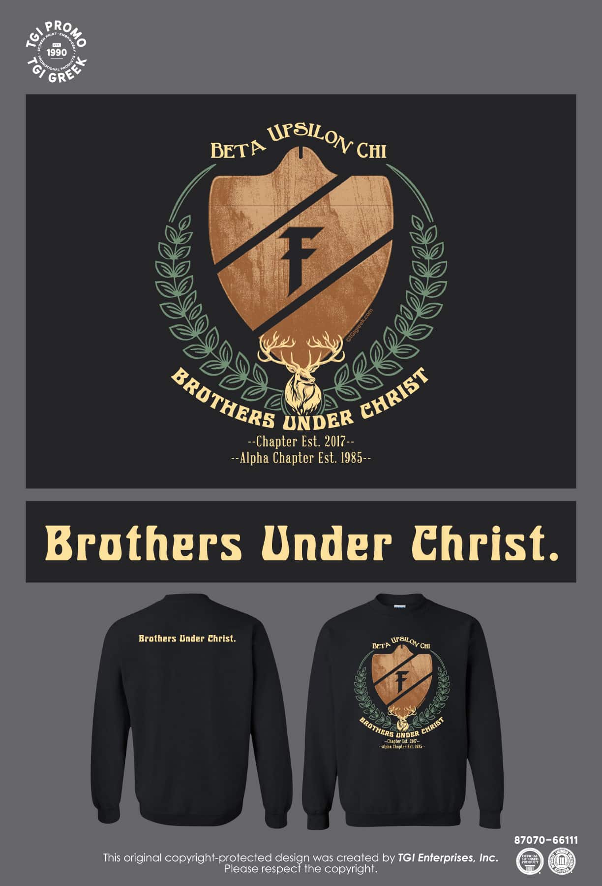 Beta Upsilon Chi – PURD PR