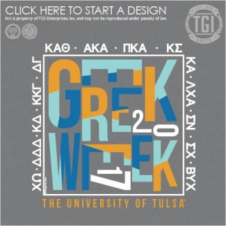 Order of Omega-TU Greek Week