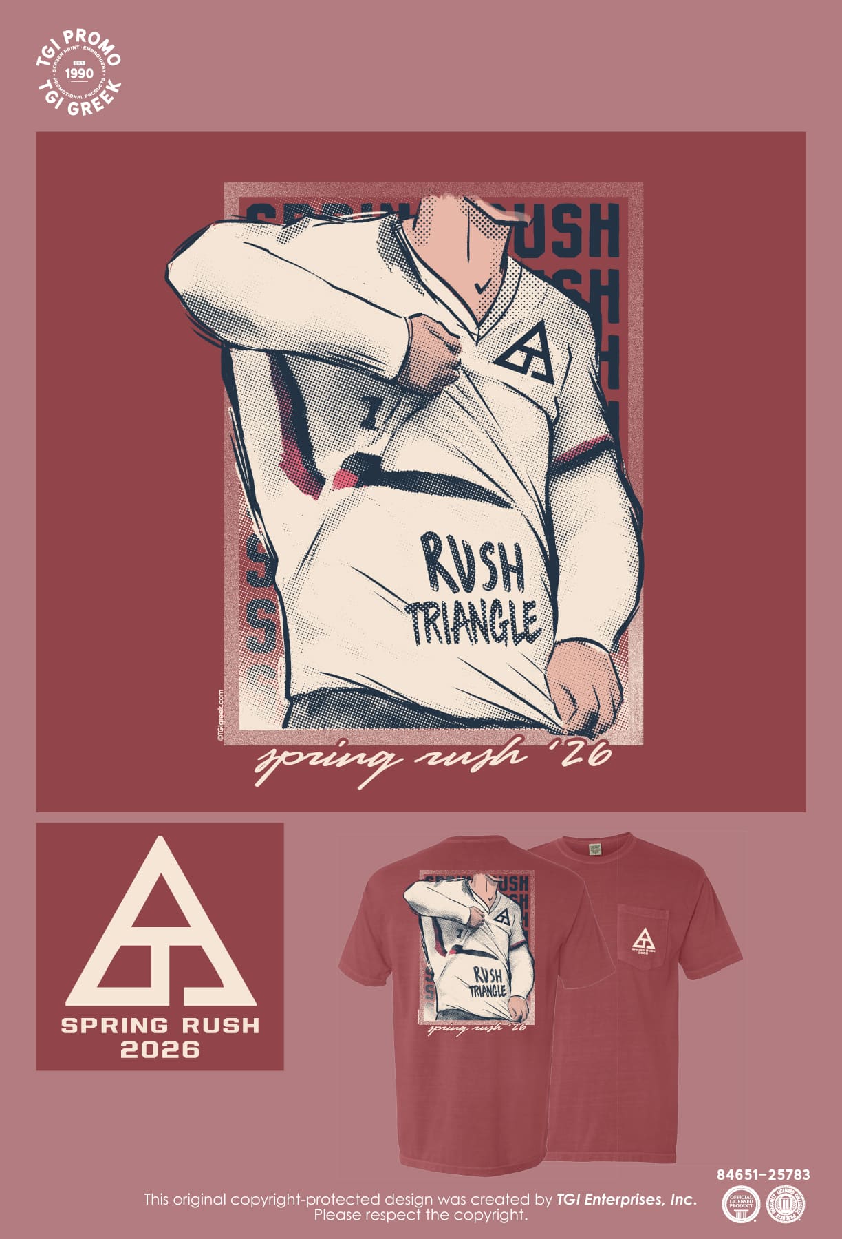 Triangle – OHSU Spring Rush