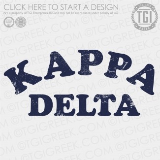 Kappa Delta-UWG Summer PR