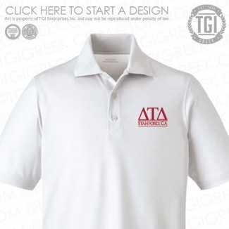 Delta Tau Delta-SU Polos