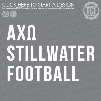 Alpha Chi Omega-OSU Game Day