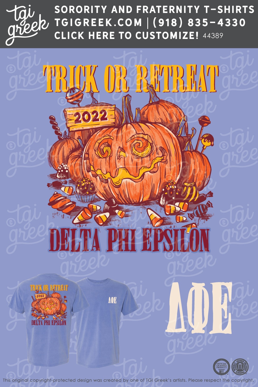 Delta Phi Epsilon – PENNST Sisterhood Retreat