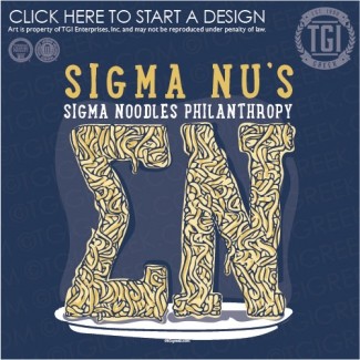 Sigma Nu-UH Philanthropy