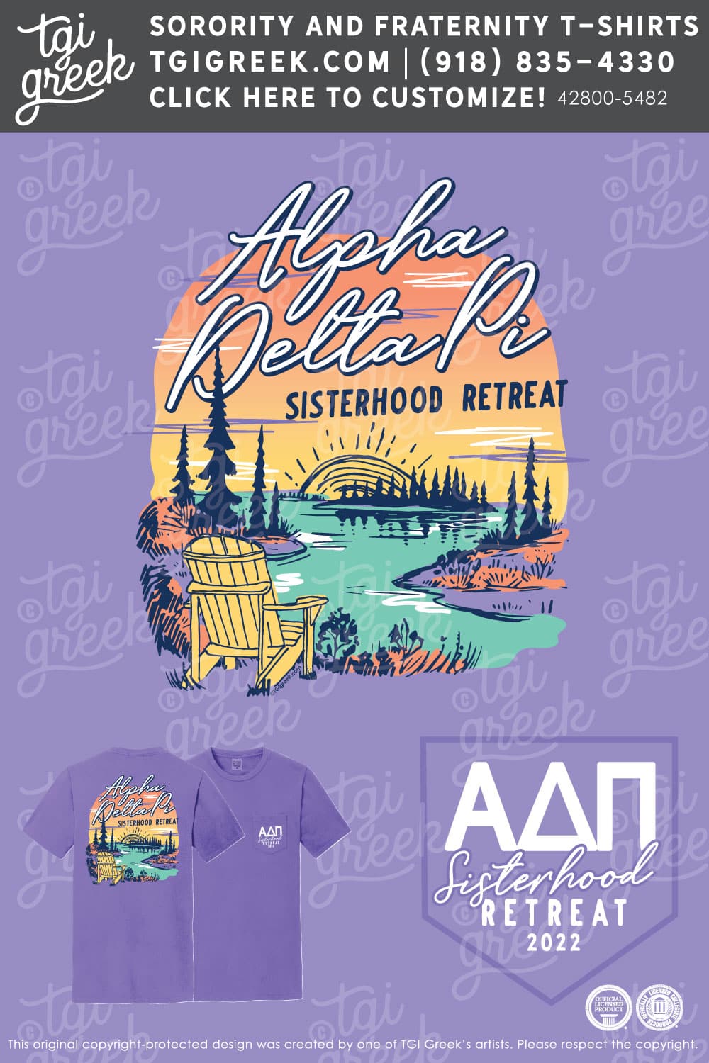 Alpha Delta Pi – MTSU Retreat
