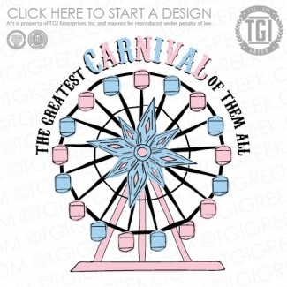 Kappa Alpha Theta-EU Casa Carnival