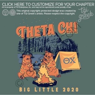 Theta Chi – GCSU Big Little