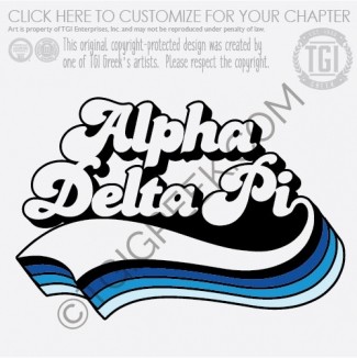 Alpha Delta Pi – Recruitment